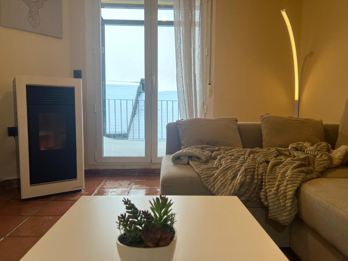 Apartamentos Vista Sierra Nevada Kültér fotó