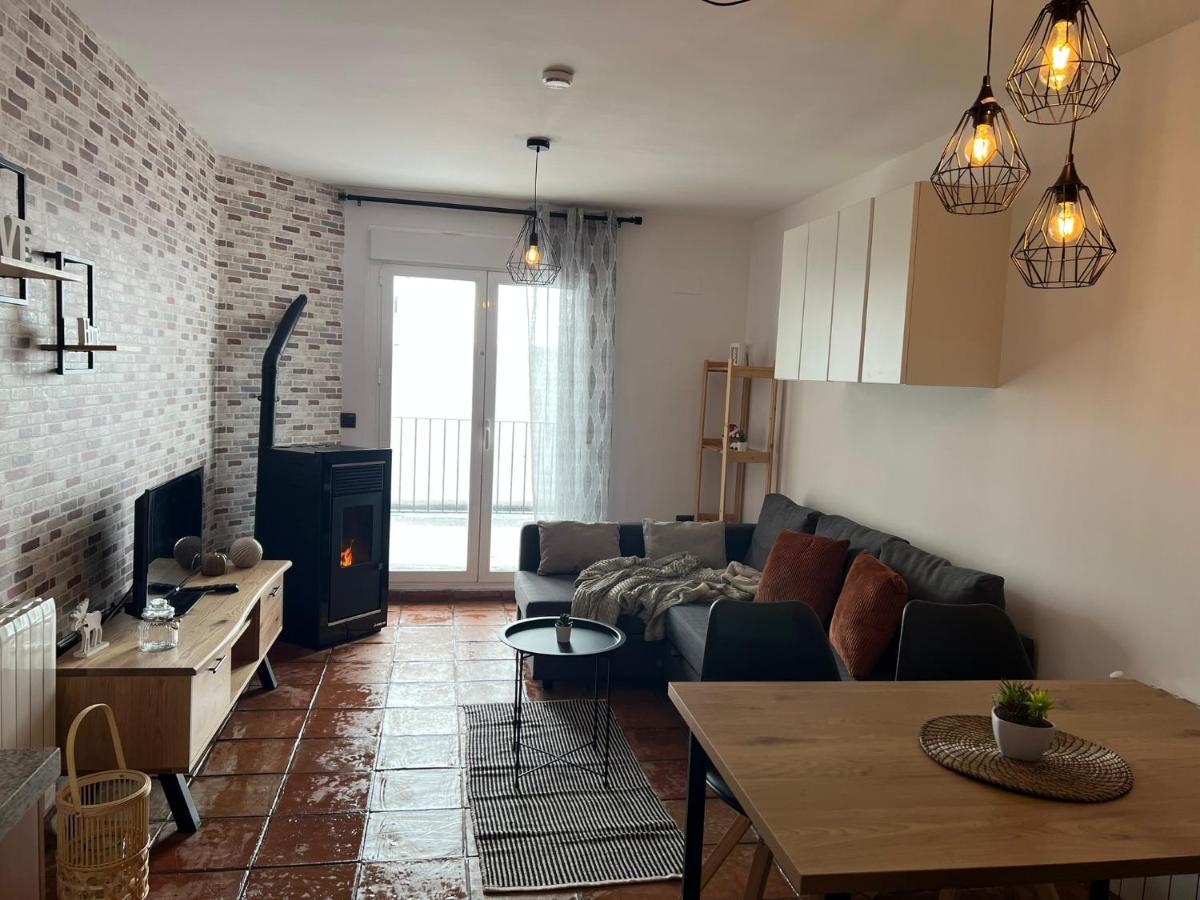 Apartamentos Vista Sierra Nevada Kültér fotó