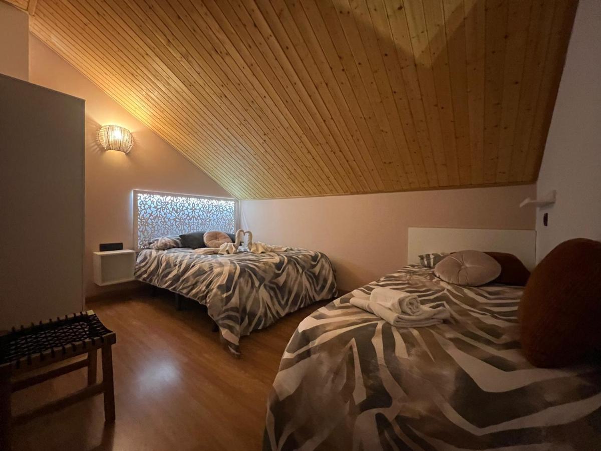 Apartamentos Vista Sierra Nevada Kültér fotó