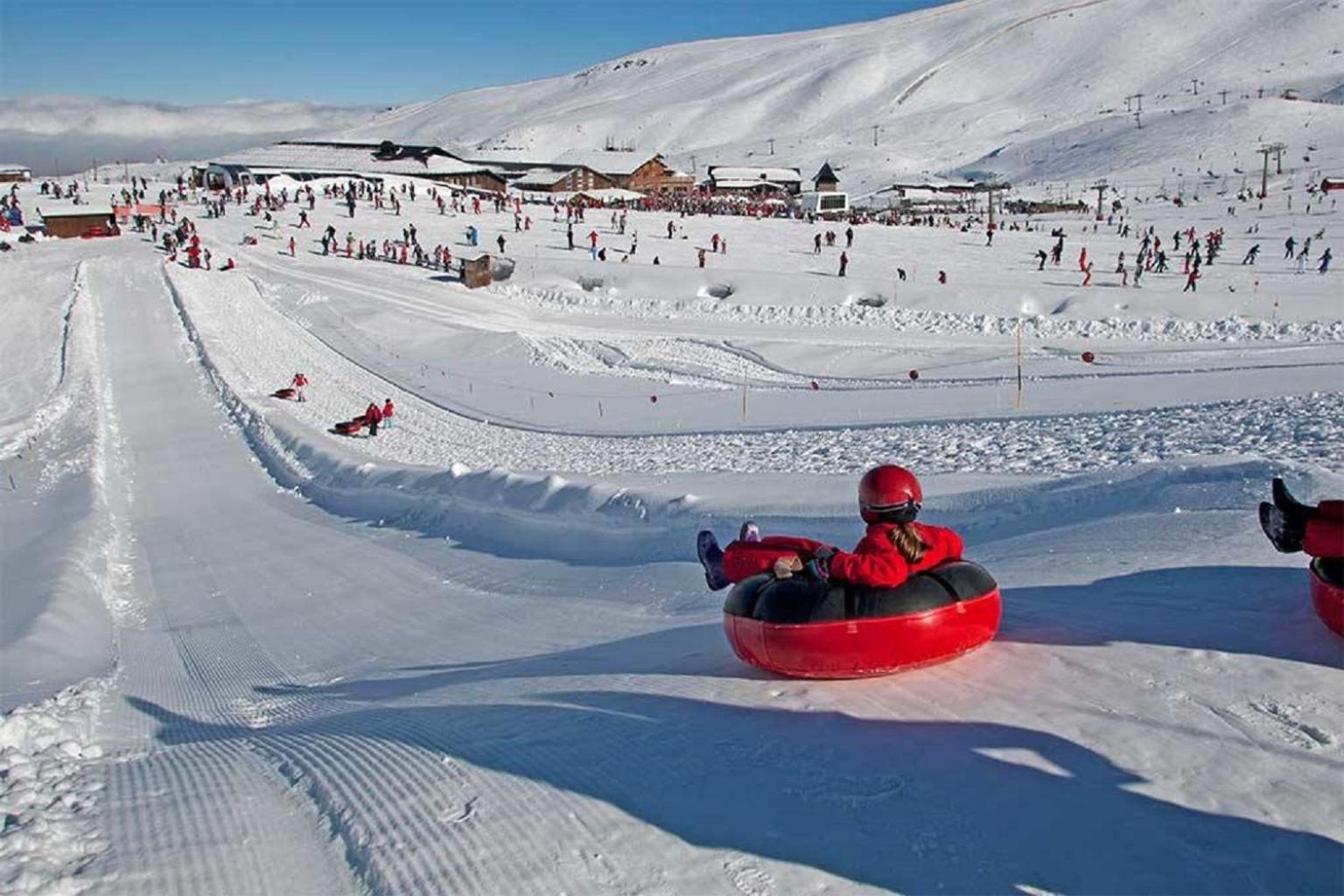 Apartamentos Vista Sierra Nevada Kültér fotó