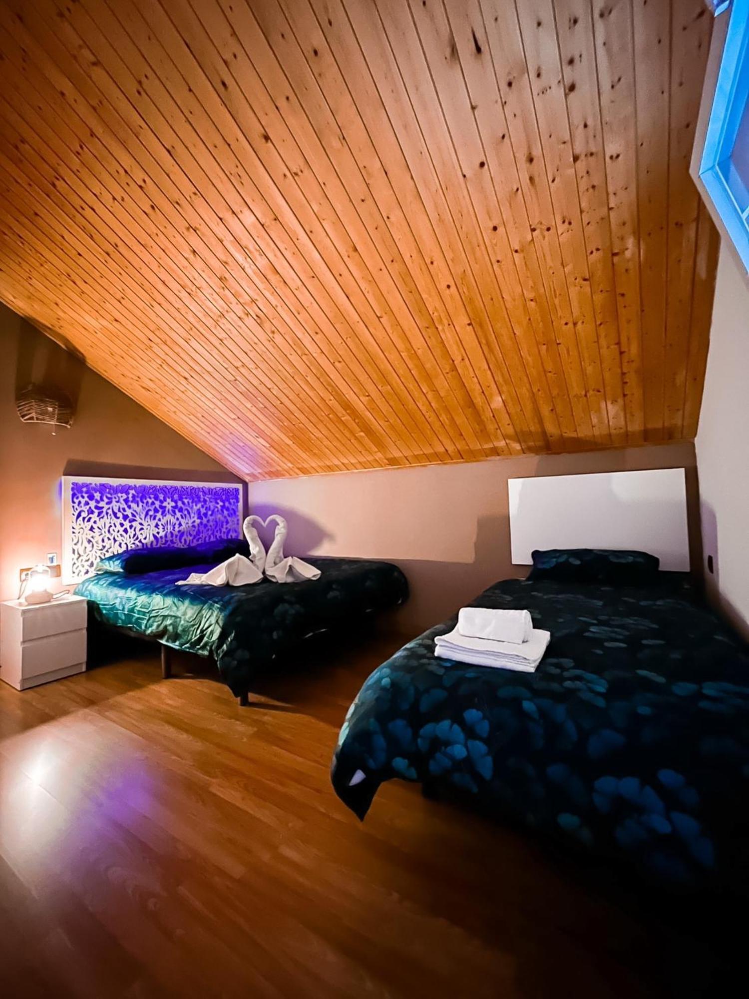 Apartamentos Vista Sierra Nevada Szoba fotó