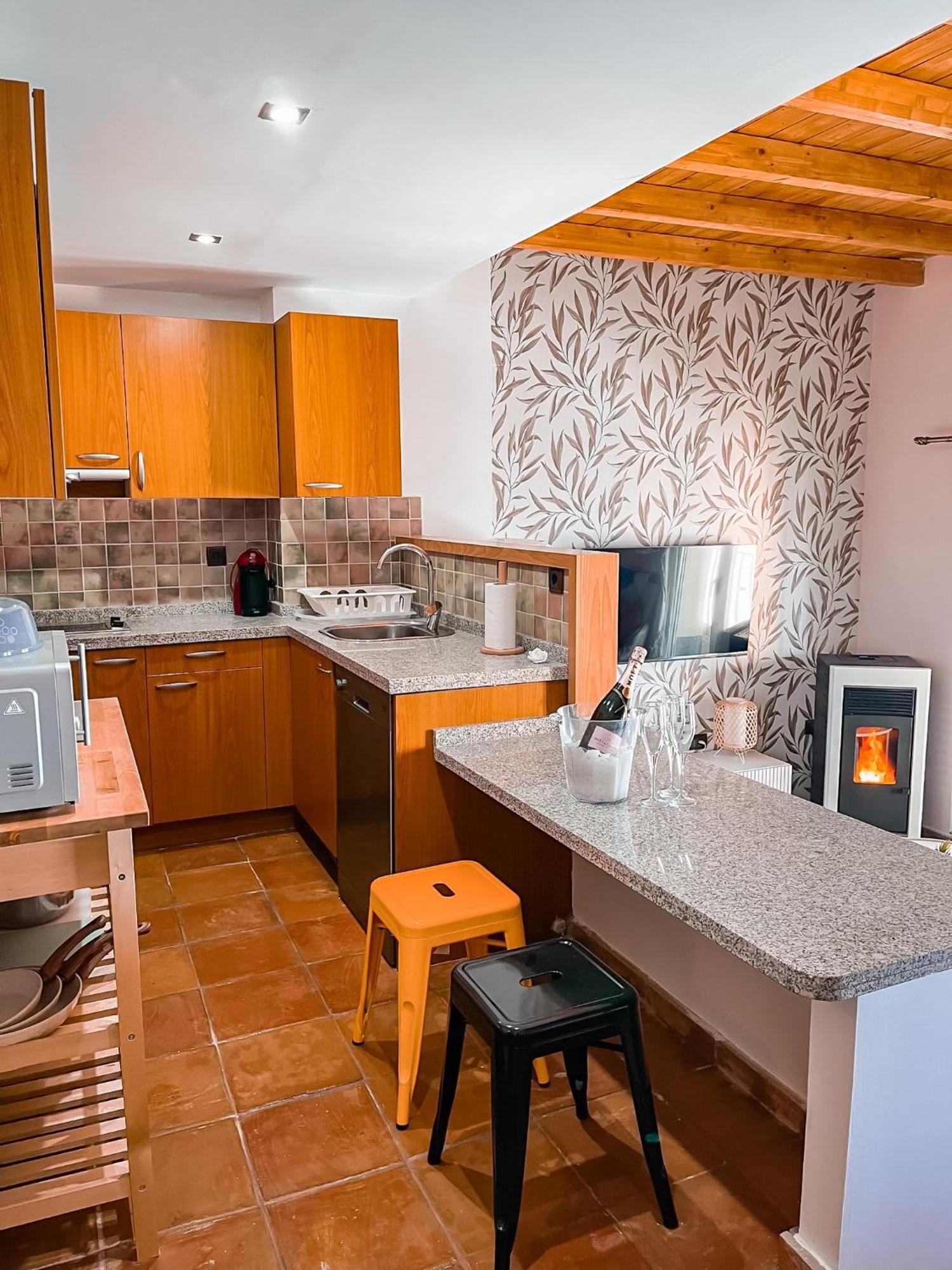 Apartamentos Vista Sierra Nevada Szoba fotó