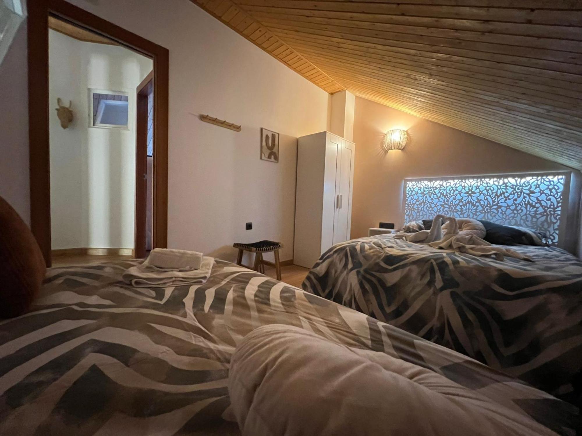 Apartamentos Vista Sierra Nevada Szoba fotó