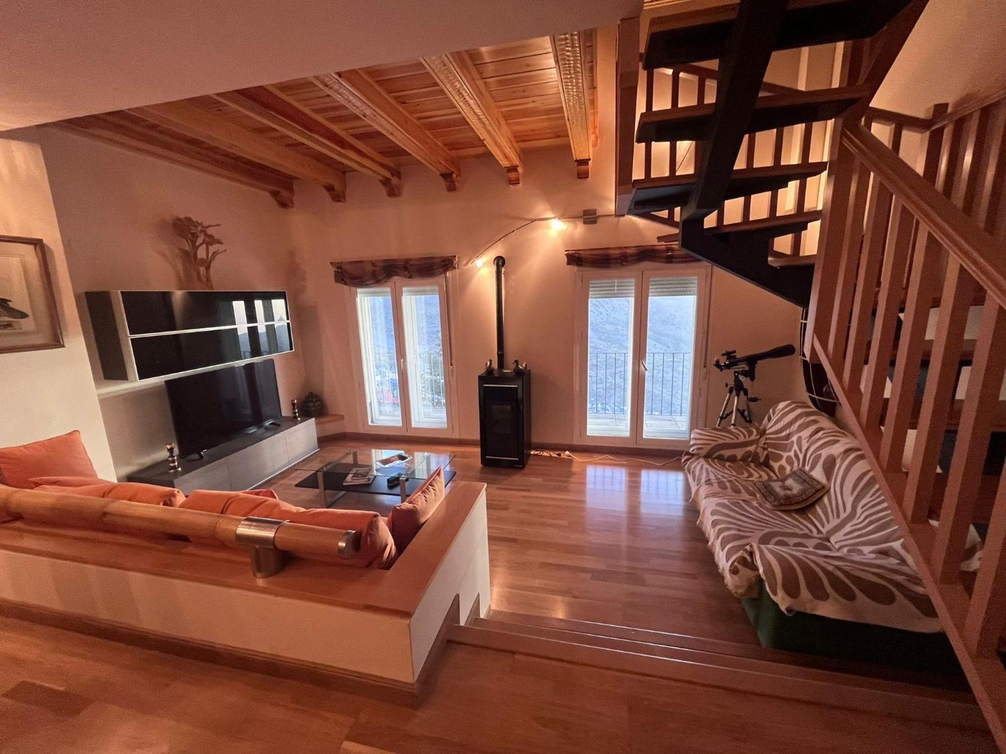 Apartamentos Vista Sierra Nevada Kültér fotó