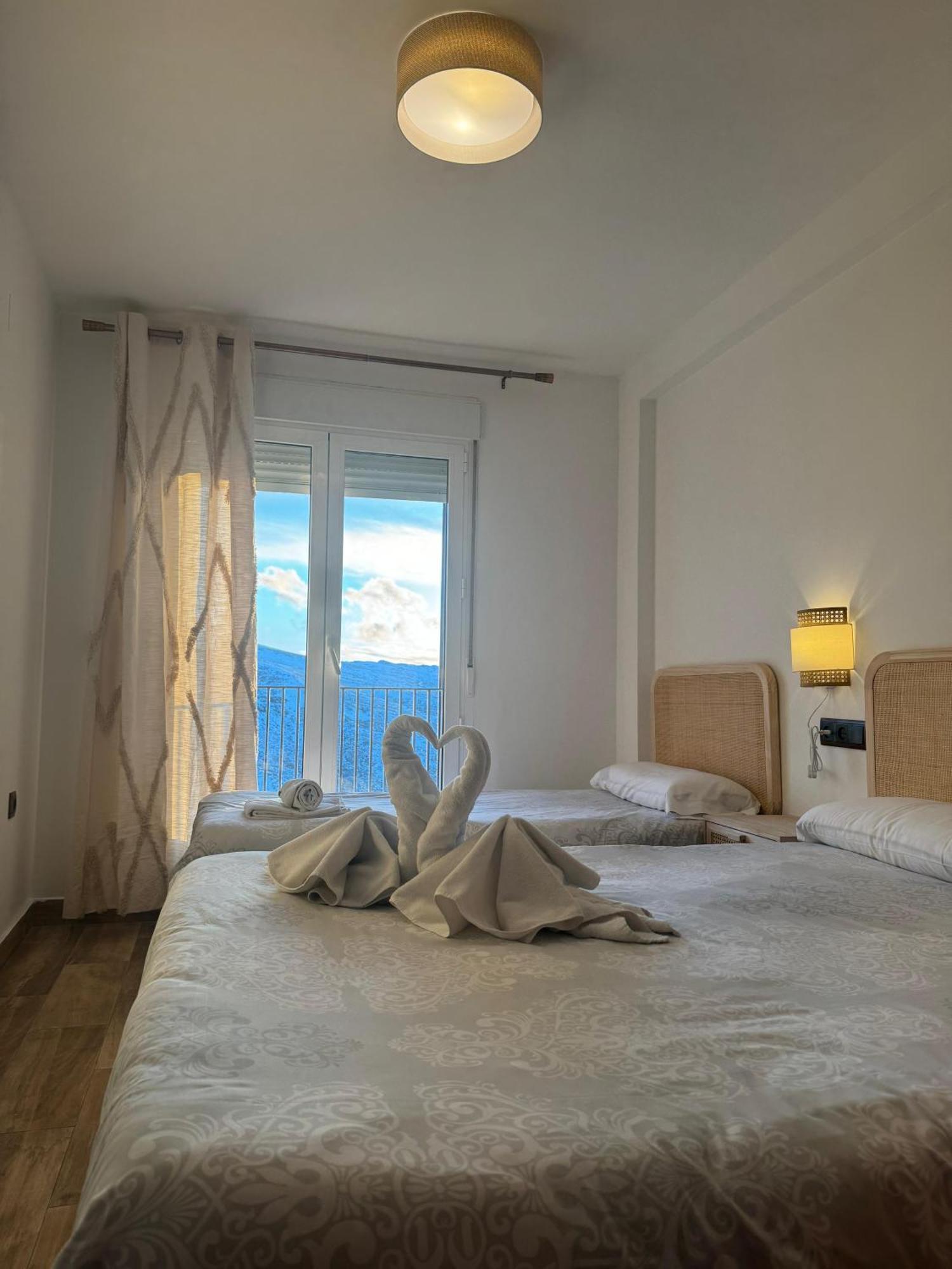 Apartamentos Vista Sierra Nevada Szoba fotó