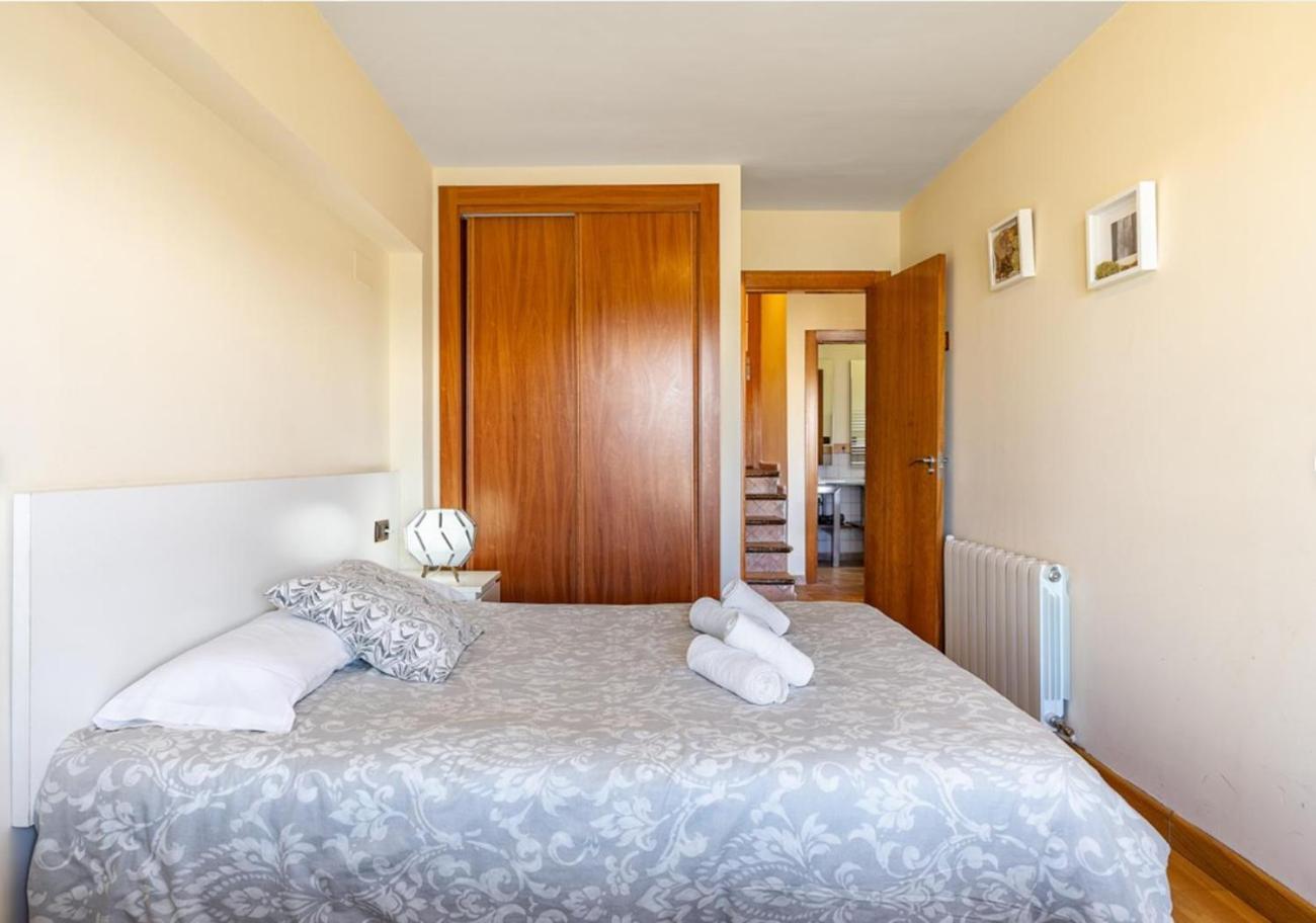 Apartamentos Vista Sierra Nevada Szoba fotó