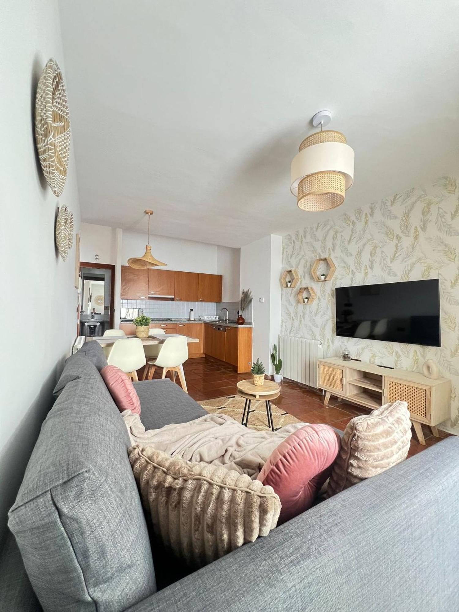 Apartamentos Vista Sierra Nevada Kültér fotó