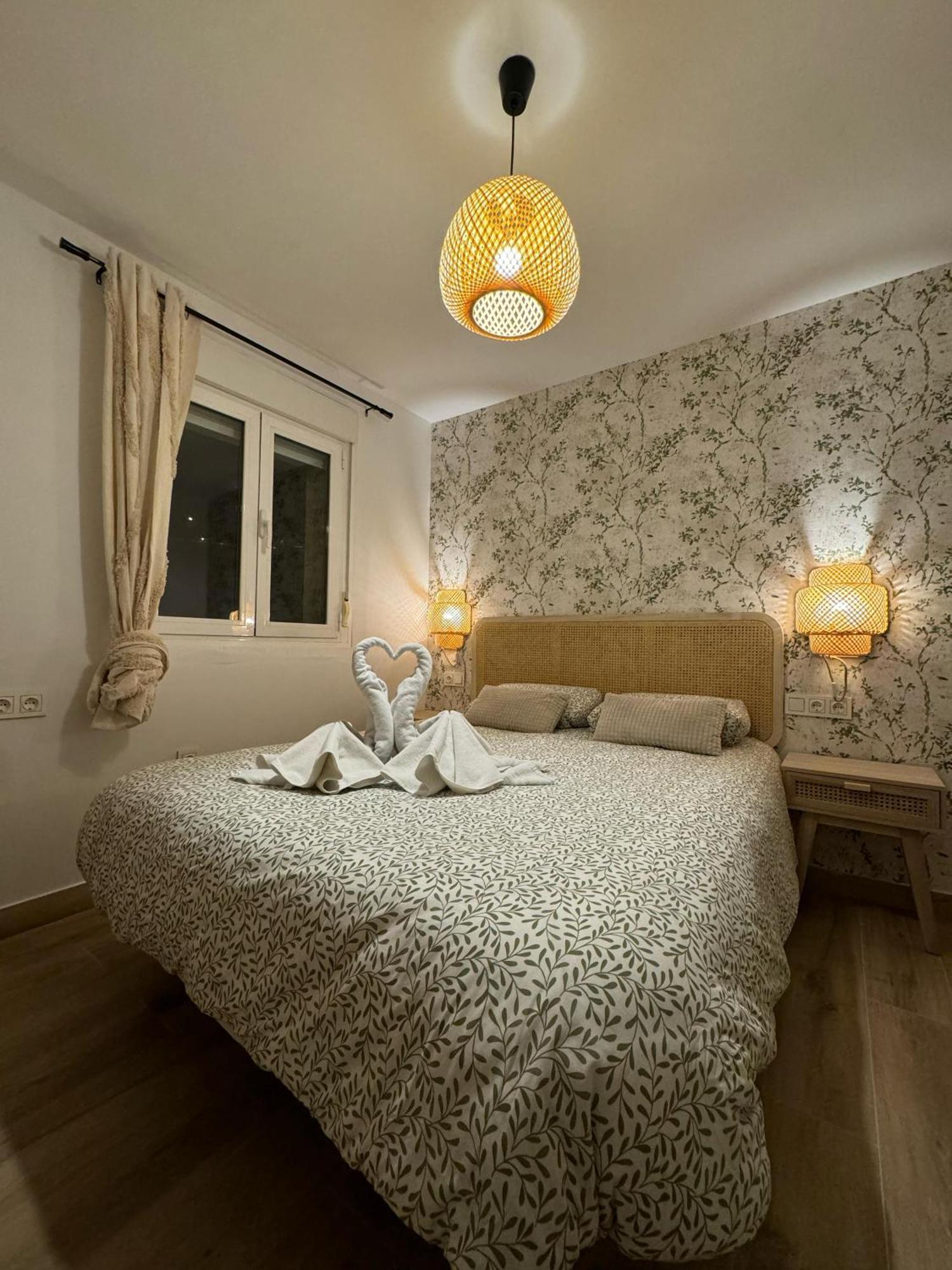 Apartamentos Vista Sierra Nevada Szoba fotó