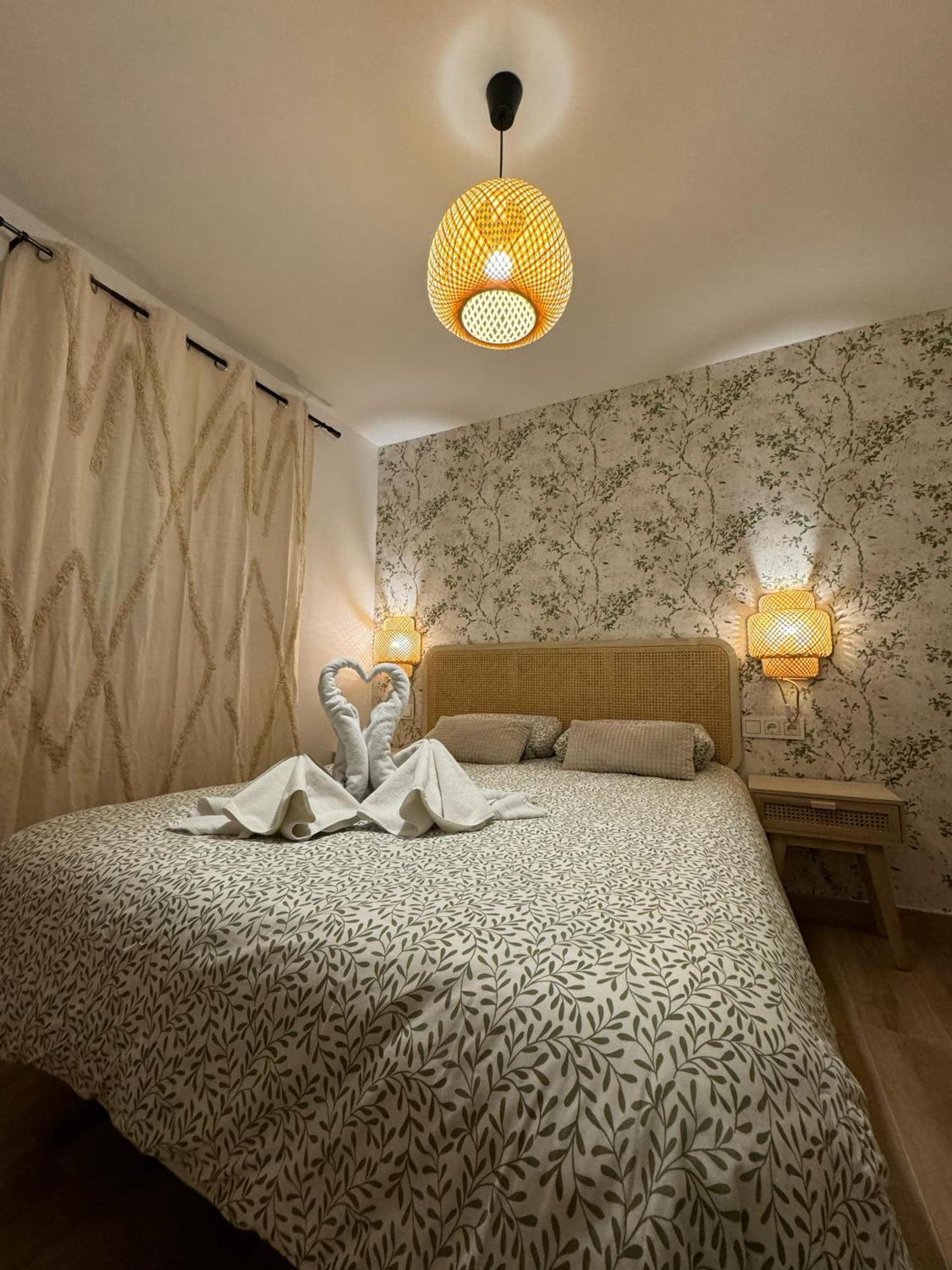 Apartamentos Vista Sierra Nevada Szoba fotó