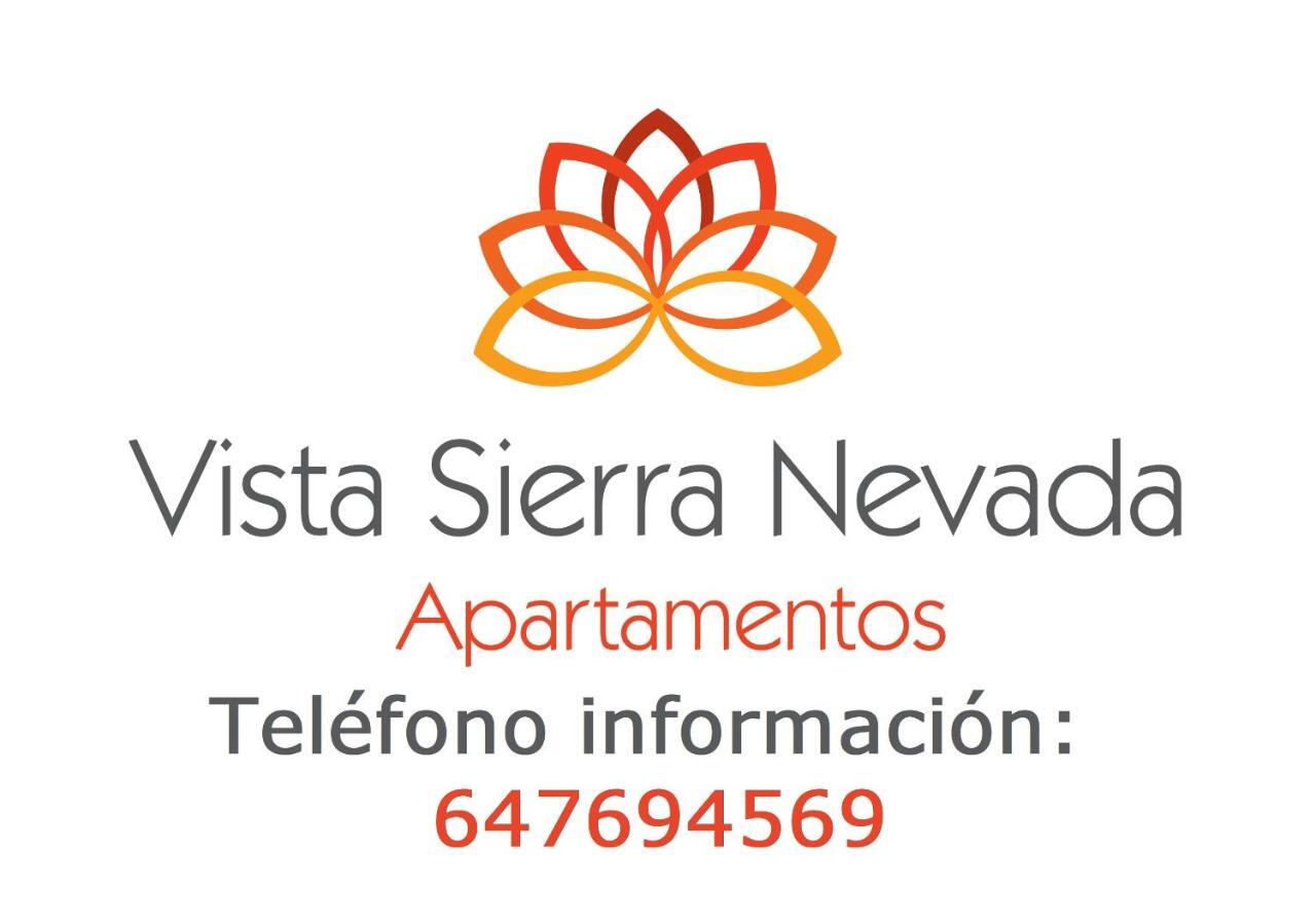 Apartamentos Vista Sierra Nevada Kültér fotó